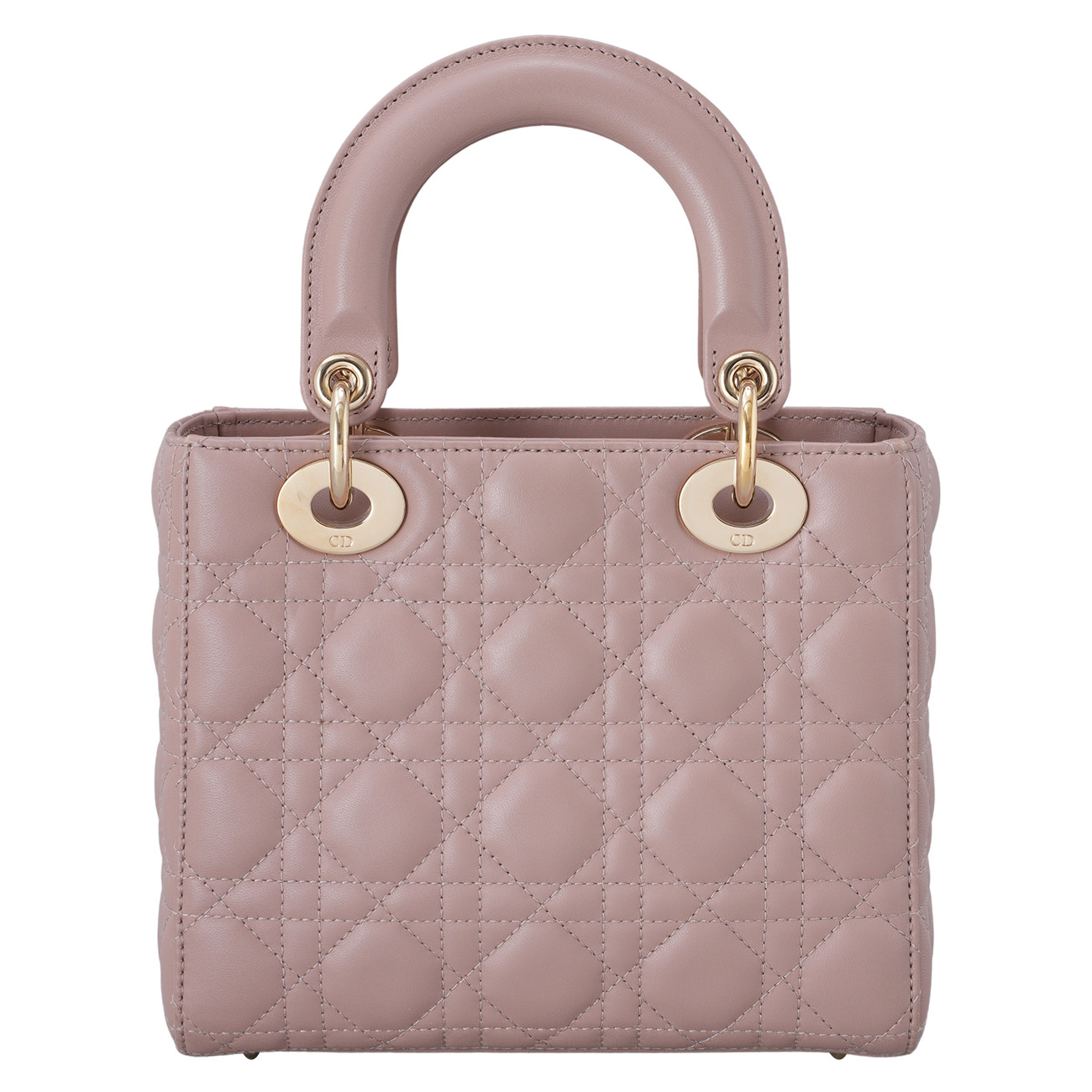 CHRISTIAN DIOR(USED)크리스찬디올 레이디디올 스몰